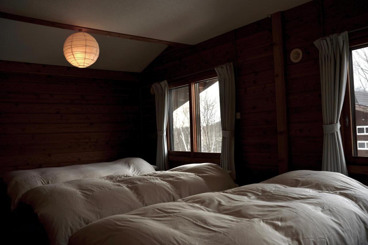 Bjoerk （森の宿 ビヨルク） Myōkō Extérieur photo